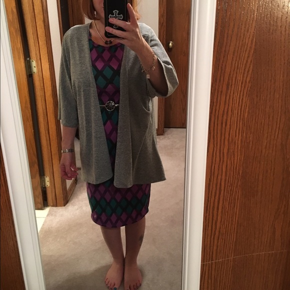 NWT LuLaRoe Lindsay size Small - Picture 4 of 4