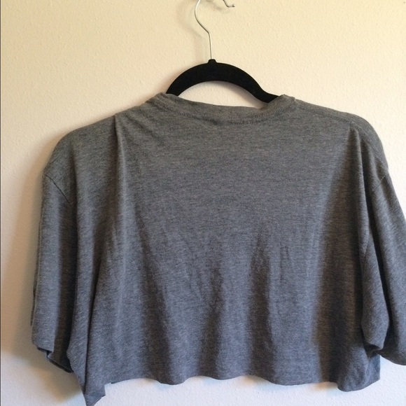 💔BUNDLED💔90's Vintage - Zoo York Croptop - Picture 3 of 3