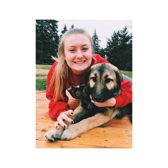 Meet your Posher, Annaliese