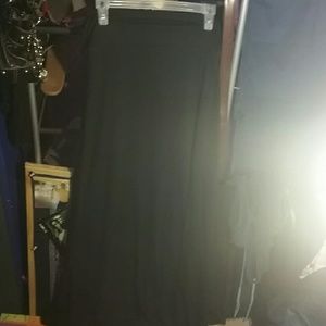 Long skirt