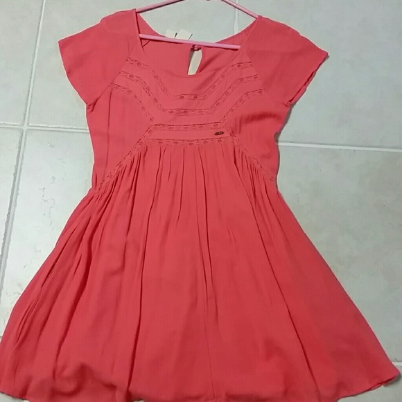 Roxy Dress