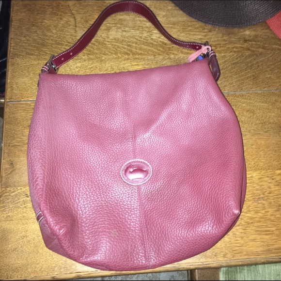 Dooney & Burke leather handbag!