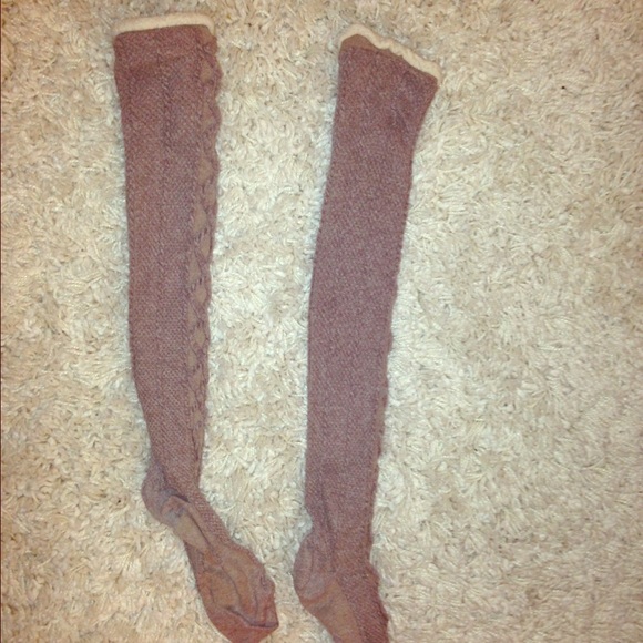 Free people socks