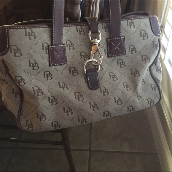Dooney & Burke handbag!