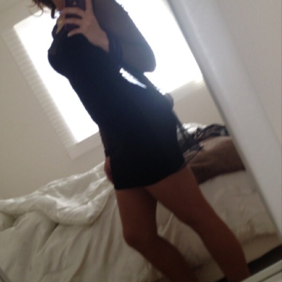 Black dress - Picture 2 of 2