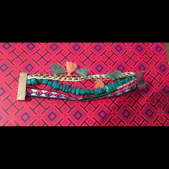 Kids multi-strand bracelet