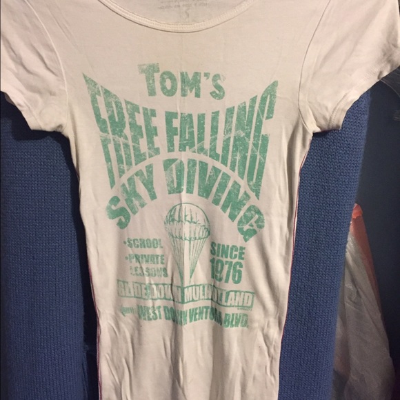 Project E Vintage top