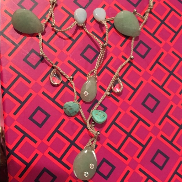 Lia Sophia Necklace!