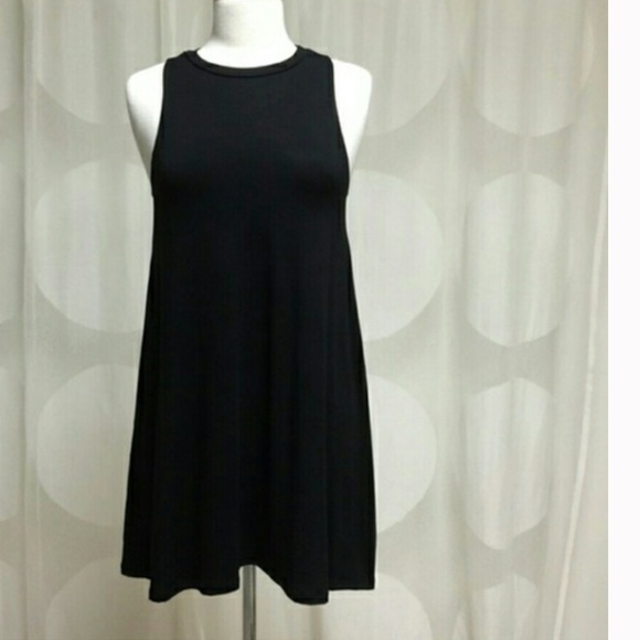 Dresses & Skirts - Black Tank Dress