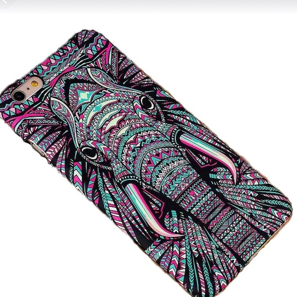 iPhone 6/6s plus case ( Aztec design) very nice