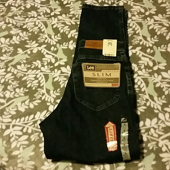 Brand New Lee Slim Jeans