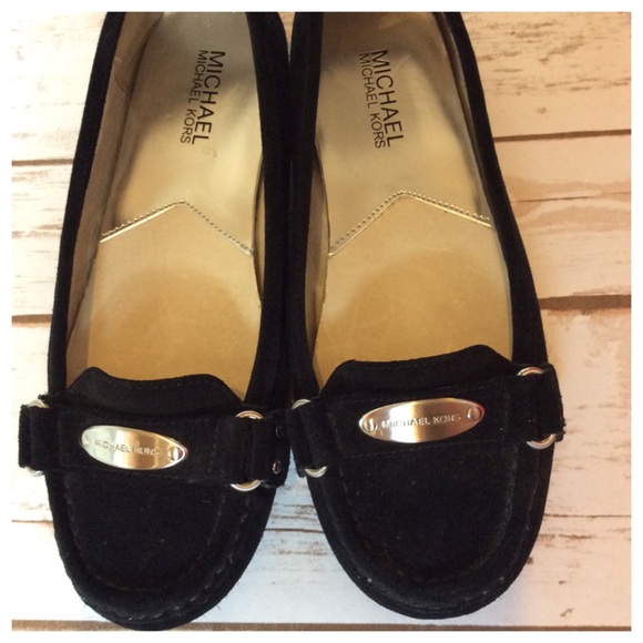 michael kors driving mocs