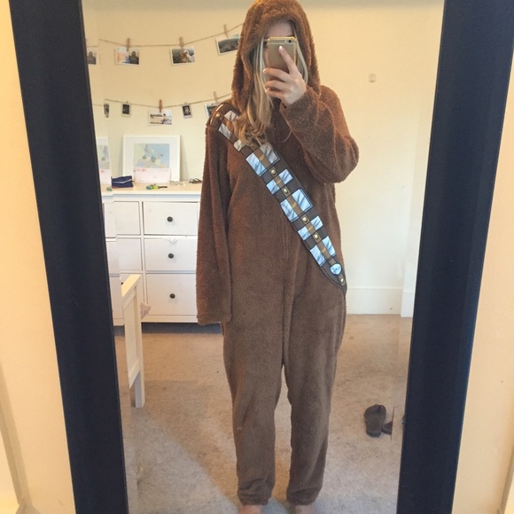 Star wars Other - Star Wars Chewbacca onesie