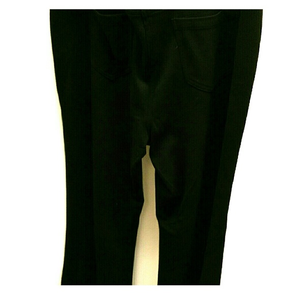 Plus-sized Stretch Pants - Picture 1 of 2