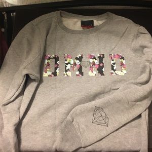 Diamond Supply Co Sweater