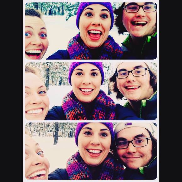 Meet your Posher, Sarah