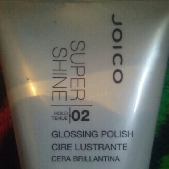 New authentic  Joico super shine hair polish