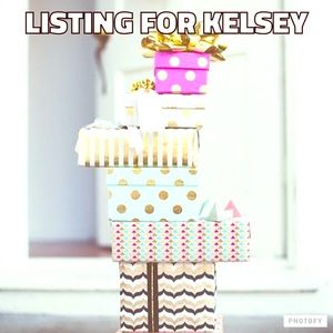 This listing for Kelsey