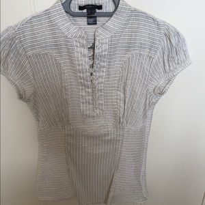 Shirt by Mango suit range