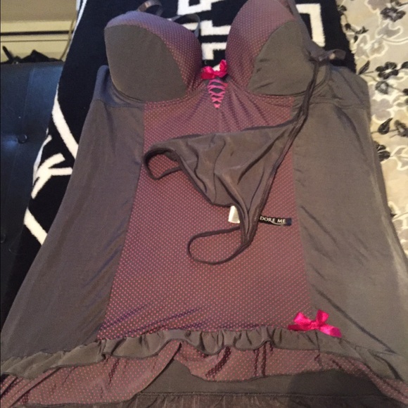 Adore me nightie 3 x