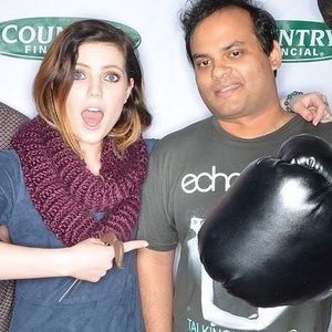 Meet your Posher, Raymond