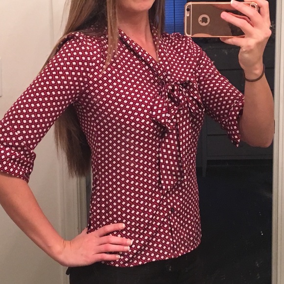 Banana Republic Tops - ❌SOLD❌ Banana Republic Blouse