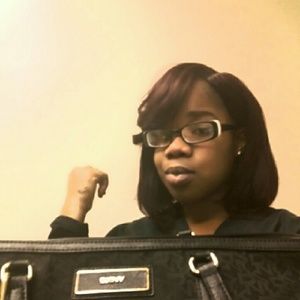 Meet your Posher, Georgette