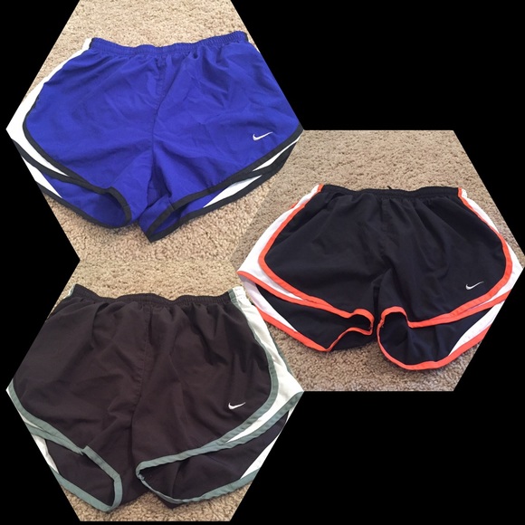 Nike Shorts Bundle