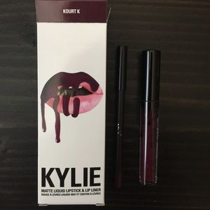 Kourt K Lip Kit