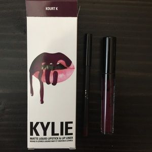 Kourt K Lip Kit
