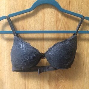 Navy Lace H&M Bra