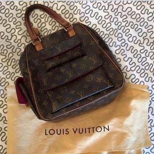 Louis Vuitton Excentri-cite vintage handbag