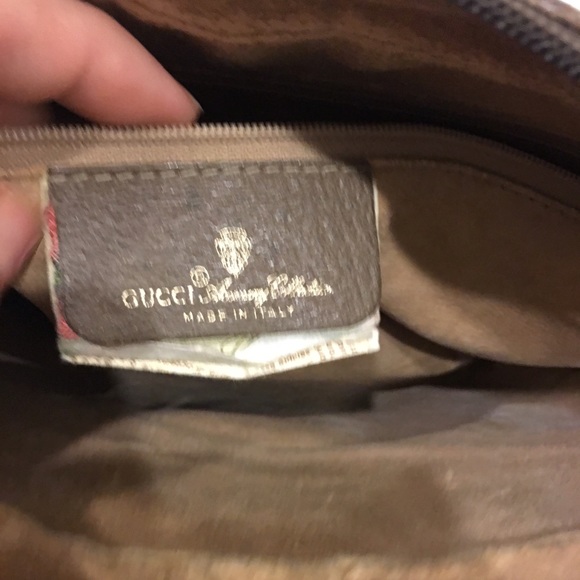 Vintage Gucci - Picture 2 of 2