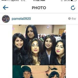 Meet your Posher, Paige