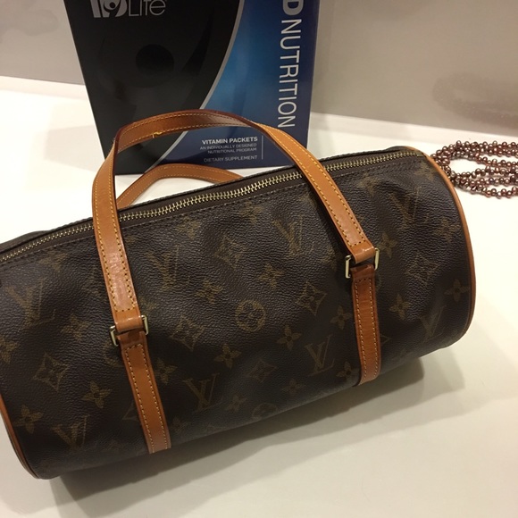 Louis Vuitton monogram  papillon - Picture 1 of 1