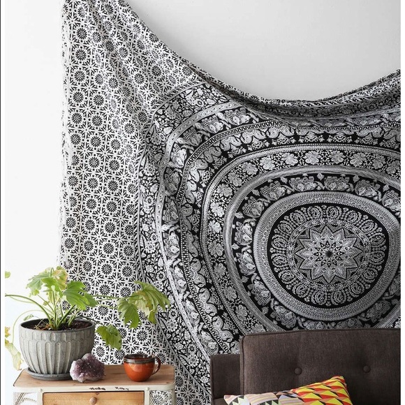 Other - SALE B&W tapestry