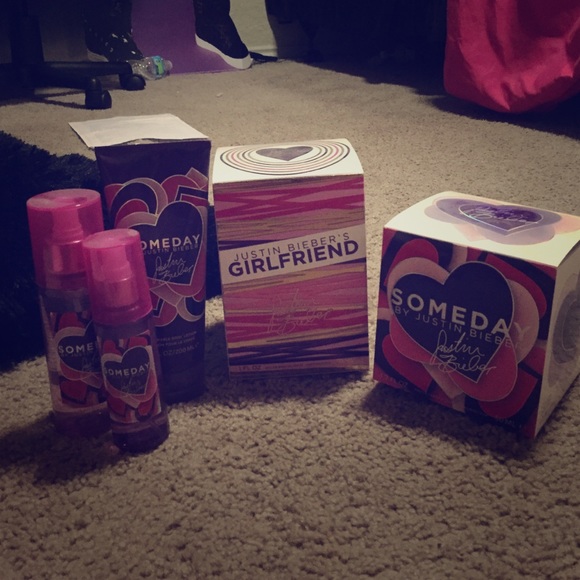 Justin Bieber perfume combo - Picture 1 of 4