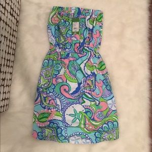 Lily Pulitzer Conch Republic dress