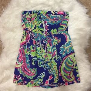 Lily Pulitzer fun Top