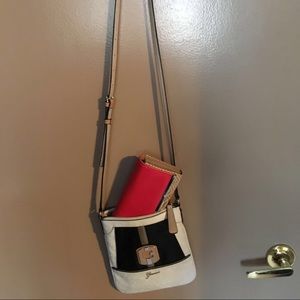 Guess purse