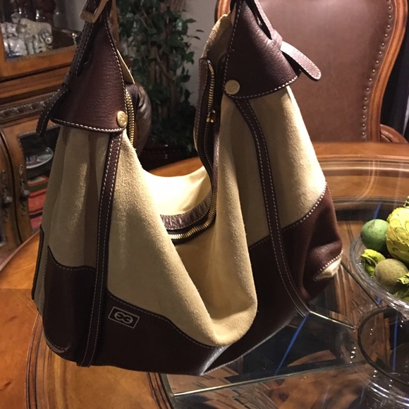 Escada handbag matching shoes available size 38 - Picture 2 of 4