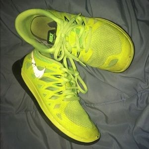 Nike free run