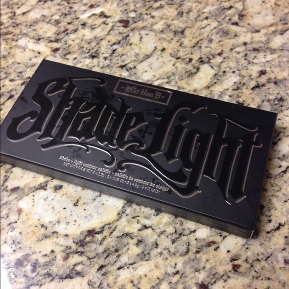 Kat Von D Other - Kat Von D contour palette