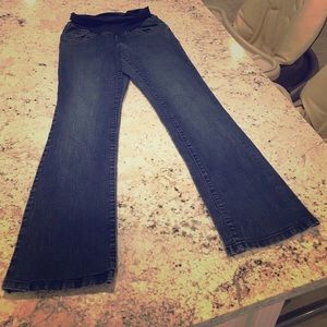 Motherhood maternity jeans
