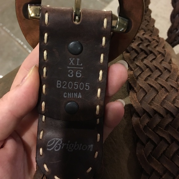 Brighton belt