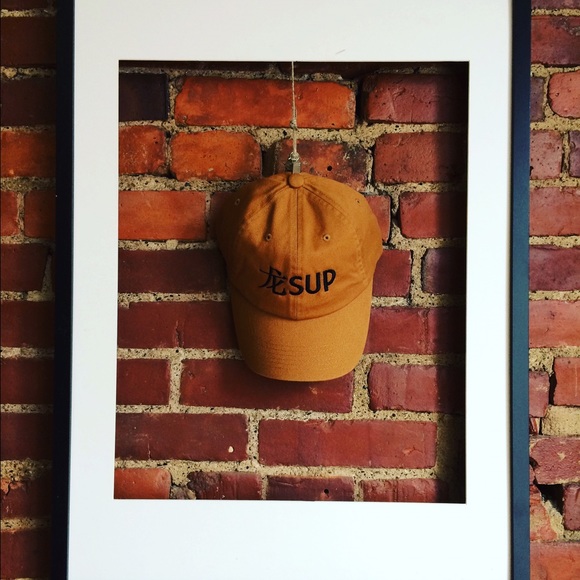 龙SUP hat