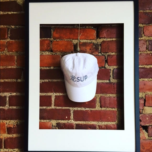龙SUP hat