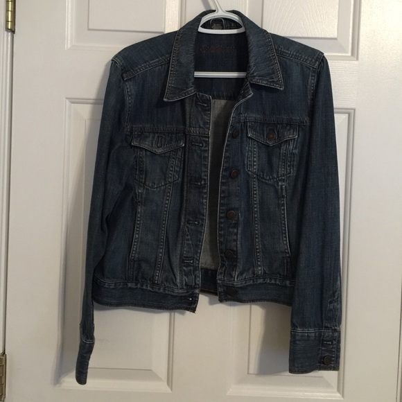 Eddie Bauer Denim Jacket