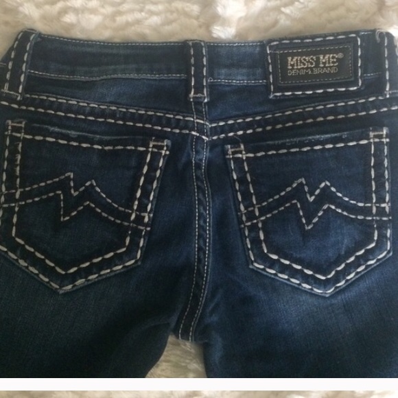 Miss Me Denim Brand Size 27