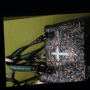 Montana west purse